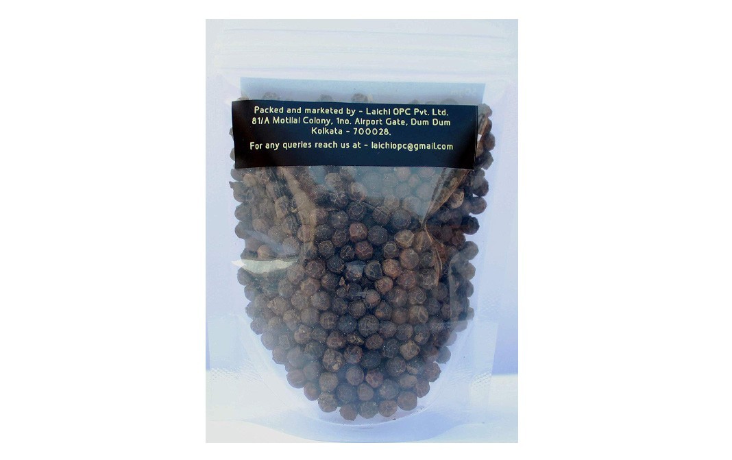 Laichi Black Pepper    Pack  50 grams